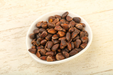 Cedar nuts