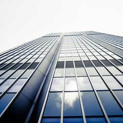 office building. Business building. Exterior of building