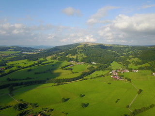 Rhön - Wasserkuppe, Kloster Kreuzberg & Umgebung