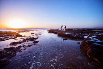 Morocco, Atlantic Ocean