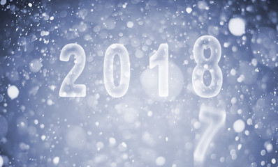 New Year 2018