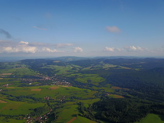 Rhön - Wasserkuppe, Kloster Kreuzberg & Umgebung