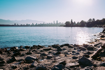 Fototapeta premium Vancouver