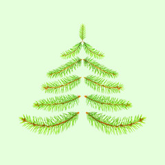 christmas tree