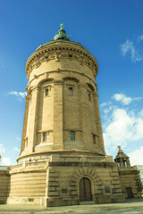 Turm Mannheim