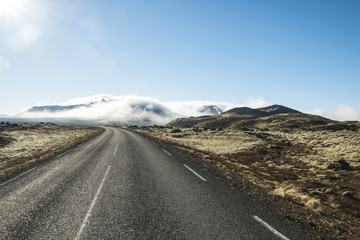 Landscape Iceland