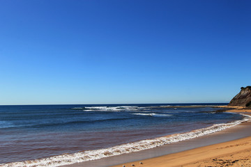 Fishermans beach