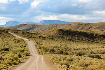 Obraz premium Karoo National Park - South Africa