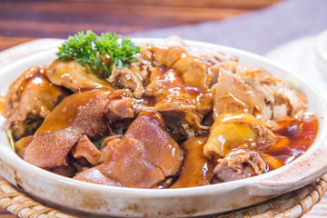 chinese cuisine