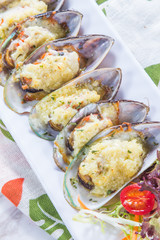 clam