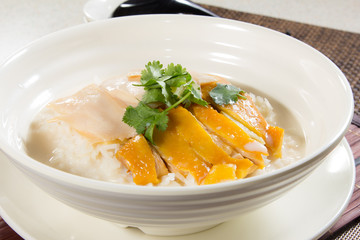 congee