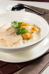 congee