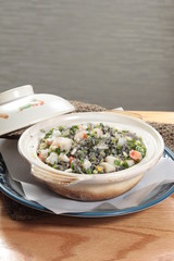 congee