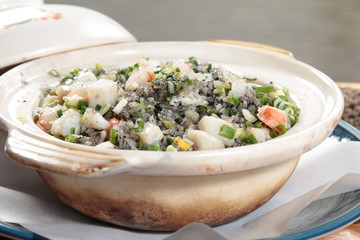 congee