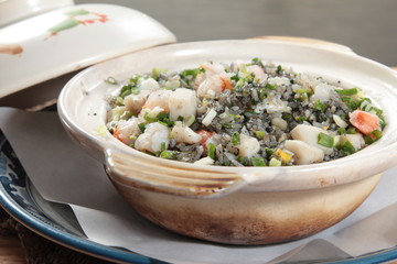 congee