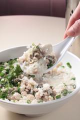 congee
