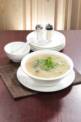 congee