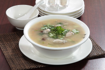congee
