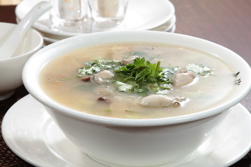 congee