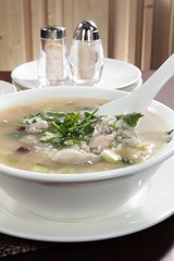 congee