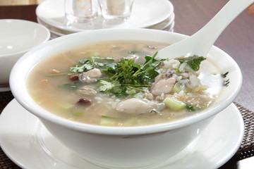 congee
