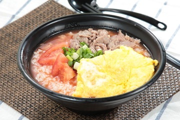 congee