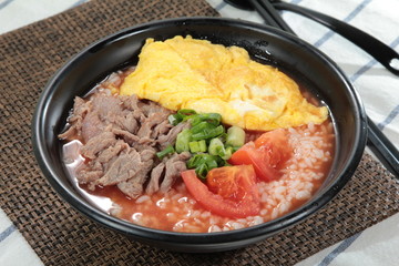 congee