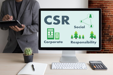Corporate Social Responsibility CSR and Sustainability Responsible Office CSR