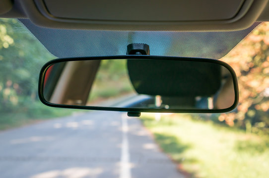 Rearview Mirror Images – Browse 36,735 Stock Photos, Vectors, and Video