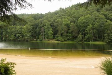 Swimming Lake