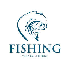 fishing logo