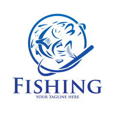 fishing logo
