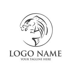 fishing logo