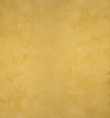 Fototapeta na wymiar Yellow Wall Background, Texture Pattern