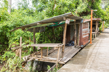 storage room