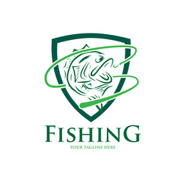 fishing logo
