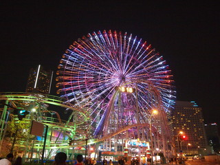 横浜　みなとみらい　