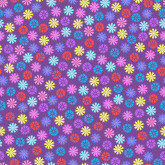 Fototapeta na wymiar Floral pattern