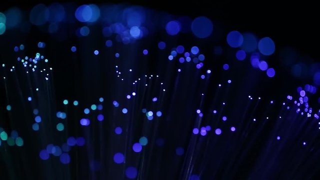 Optical fibers cable