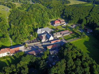 Rhön - Kloster Kreuzberg & Umgebung