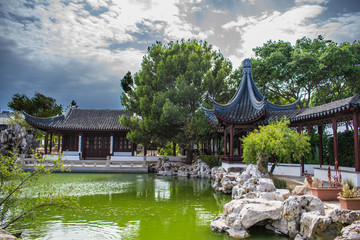 Chinese Garden of Serenity
