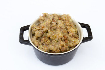 purée de marron