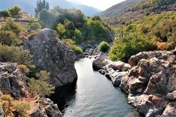 cascade corse