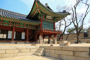 Fototapeta premium korea
