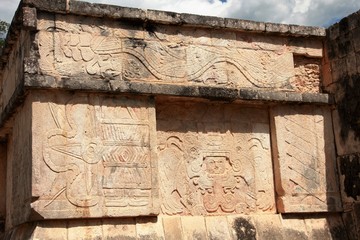 temple de Chichén Itzá