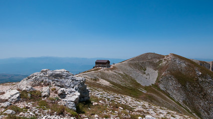 Rifugio Duca degli Abruzzi, Gran Sasso d'Italia