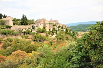 village de gordes