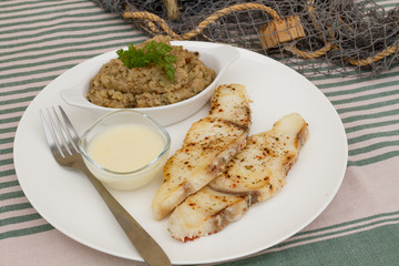steak de requin 
