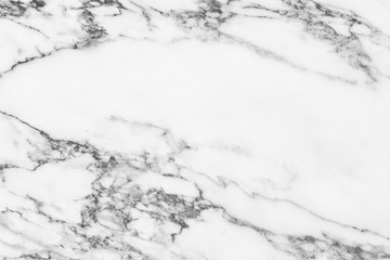 white background from marble stone texture for design