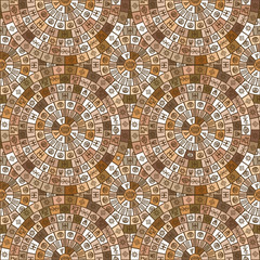 Ethnic symbols background